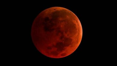 Photo of Eclipse total de luna en mayo ¿podrá verse en México?