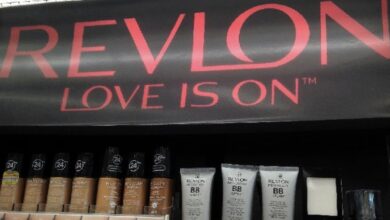 Photo of La marca de cosméticos Revlon se declaró en bancarrota