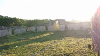 Photo of Tras dos años, reabren sus puertas tres zonas arqueológicas de Yucatán