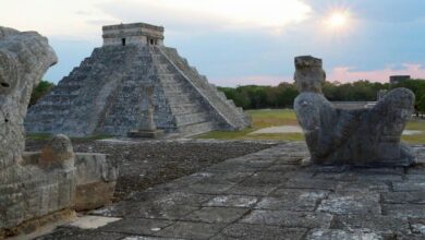 Photo of Abrirán a visitantes más de 45 sitios arqueológicos en la ruta del Tren Maya
