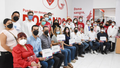 Photo of Salud Yucatán conmemora el Día Mundial del Donante de Sangre