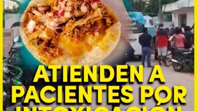 Photo of Secretaría de Salud atendió a intoxicados con cochinita