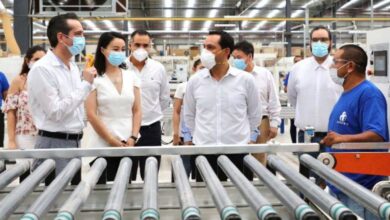 Photo of Continúa creciendo la industria manufacturera de Yucatán  