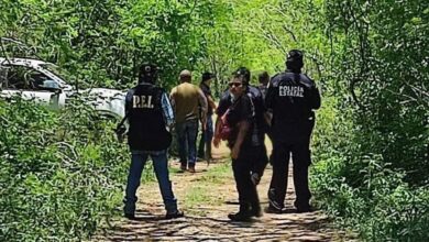 Photo of Entregan víctimas de homicidio a autoridades de Quintana Roo