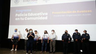 Photo of Redes ciudadanas, estrategia del Ayuntamiento de Mérida para la prevenir delito