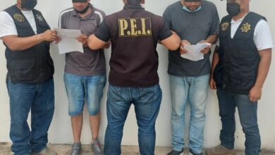 Photo of Detenidos por robo calificado