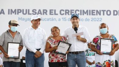 Photo of Mauricio Vila transforma Yucatán con apoyos