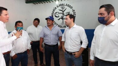 Photo of Mauricio Vila mejora Casas Ejidales de Yucatán