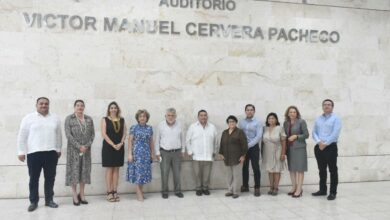 Photo of Magistrada y magistrados se integran al Tribunal Superior de Justicia