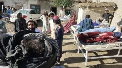 Photo of Un terremoto deja mil muertos y miles de heridos en Afganistán