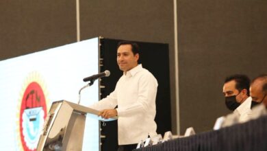 Photo of Con lealtad y unidad, Yucatán avanza al futuro: Mauricio Vila