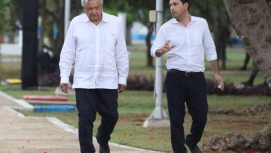 Photo of Vila y AMLO reafirman trabajo en equipo por Yucatán