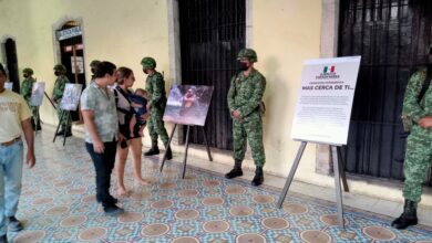 Photo of Ejército Mexicano inaugura exposición fotográfica en Valladolid