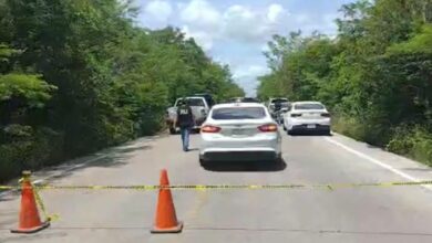Photo of Hallan en Yucatán a siete personas presuntamente ejecutadas en Quintana Roo