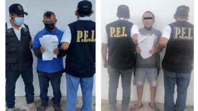 Photo of FGE y SSP detienen a dos acusados de violación contra menores en Mérida y Kanasín