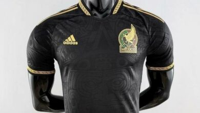 Photo of Filtran imagen del probable uniforme negro que la Selección Mexicana vestiría en Qatar