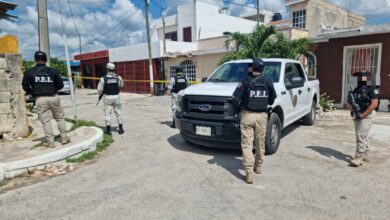 Photo of Cateo antidrogas en Mérida; un detenido