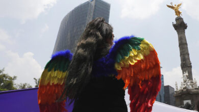 Photo of Comunidad LGBTI+ en México asciende a 5 millones