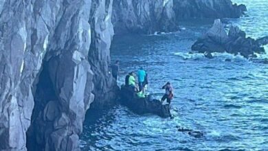 Photo of Vuelca lancha con 19 pasajeros en Guaymas; hay 8 personas fallecidas