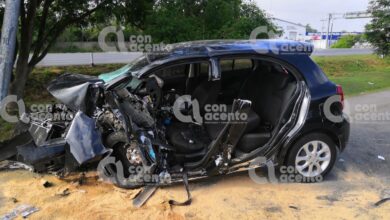 Photo of Muere enfermero del IMSS Yucatán tras chocar en Periférico