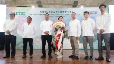 Photo of Vila inaugura la primera planta japonesa de autopartes en Yucatán