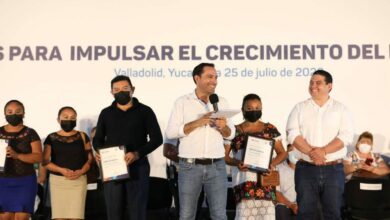 Photo of Mauricio Vila anuncia proyectos para generar empleos en Valladolid