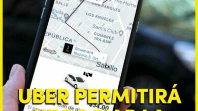 Photo of Uber permitirá en México que conductores y clientes negocien el precio del viaje