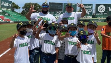 Photo of Niños beisbolistas viajarán a Tijuana; Leones y aficionados juntan para boletos