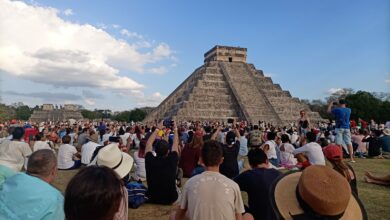 Photo of Chichén Itzá, el sitio turístico más visitado de Yucatán
