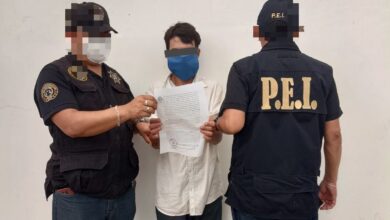 Photo of Detenido por lesionar de gravedad a un hombre en Progreso