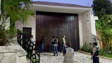 Photo of Catean casa de Alito Moreno en Campeche