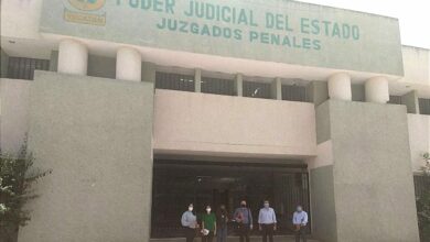 Photo of Magistrado Presidente recorre Juzgados  Penales y el Ciospoa