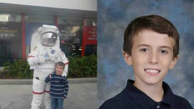 Photo of Niño quería ser astronauta y ahora sus padres buscan enviar sus cenizas a la Luna