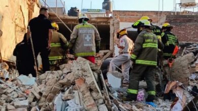Photo of Explosión de casa en Guadalajara deja un muerto y 7 lesionados