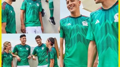 Photo of Selección Mexicana presenta su nueva camiseta para Qatar 2022