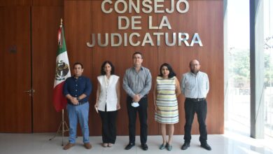 Photo of Mariana Gaber Fernández Montilla, nueva Consejera de la Judicatura de Yucatán