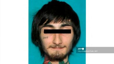 Photo of Detenido sospechoso del tiroteo en Highland Park, Illinois