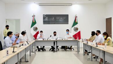 Photo of Diputados conocen propuesta de la Secretaría General del Congreso para reforma del Isstey