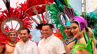 Photo of Presentan el “Espíritu Carnavalero”, rumbo al Carnaval de Mérida 2023