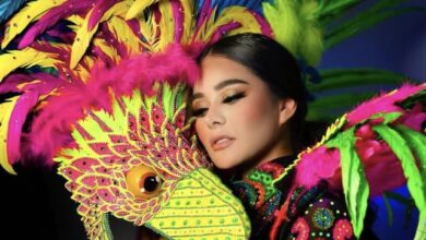 Photo of Vestuario de diseñador mexicano, gana primer lugar en “Traje típico” del Miss Teen International