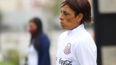 Photo of Separan a Maribel Domínguez y todo su cuerpo técnico de la Selección Mexicana Sub-20
