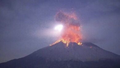 Photo of Japón declara alerta máxima tras erupción en volcán Sakurajima