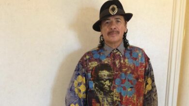 Photo of Anuncian nueva fecha para concierto de Carlos Santana tras desmayo