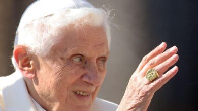 Photo of Murió Benedicto XVI, papa emérito, a los 95 años