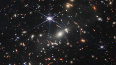 Photo of La primera imagen del Telescopio James Webb capta la visión más lejana del universo
