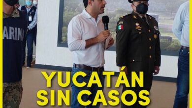 Photo of Yucatán descarta casos y se blinda contra la viruela del mono