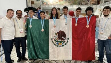 Photo of México logra su más alto puntaje en la Olimpiada Internacional de Matemáticas en Noruega