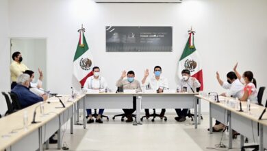 Photo of Congreso de Yucatán convoca a período extraordinario
