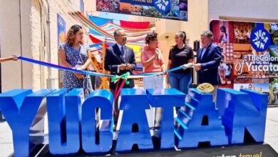 Photo of Continúa la promoción de Yucatán a nivel internacional
