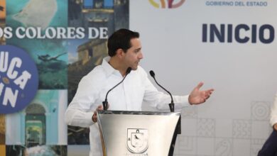Photo of Mauricio Vila promocionará a Yucatán para generar inversión y empleos